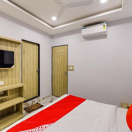 Hotel Krishna Ahmedabad Exterior foto