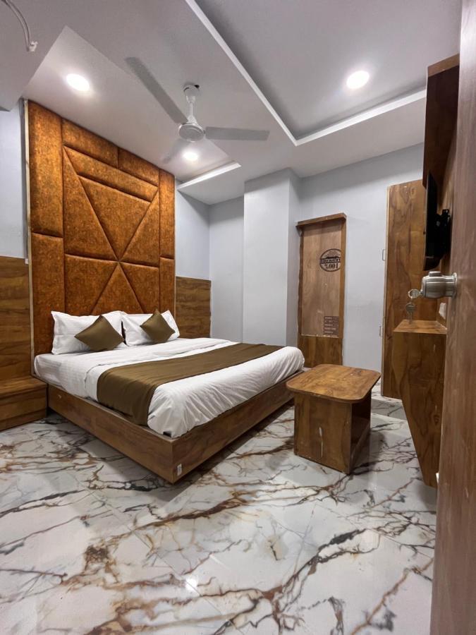 Hotel Krishna Ahmedabad Exterior foto